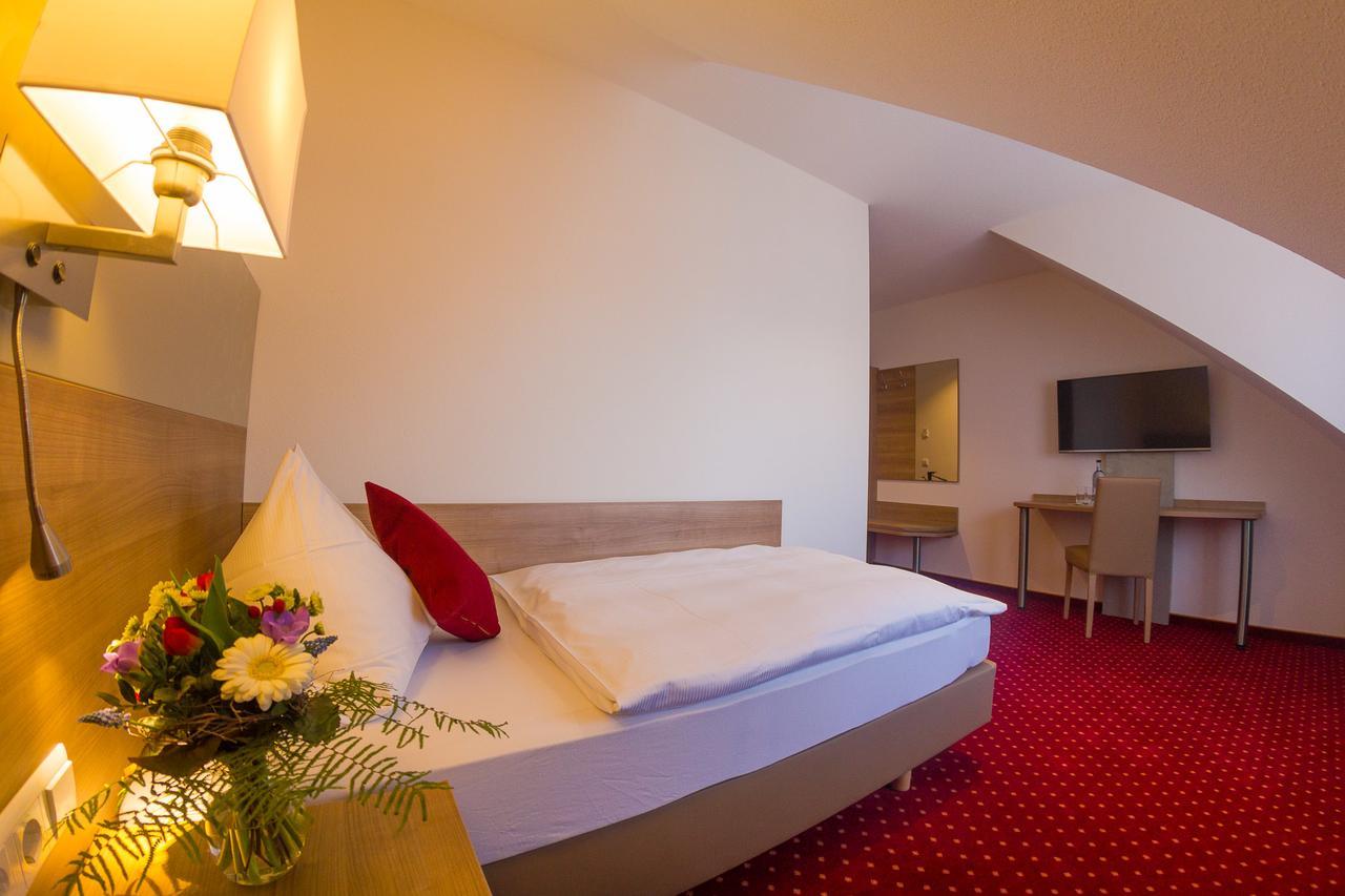 Hotel Restaurant Baeren Isny im Allgäu Eksteriør bilde