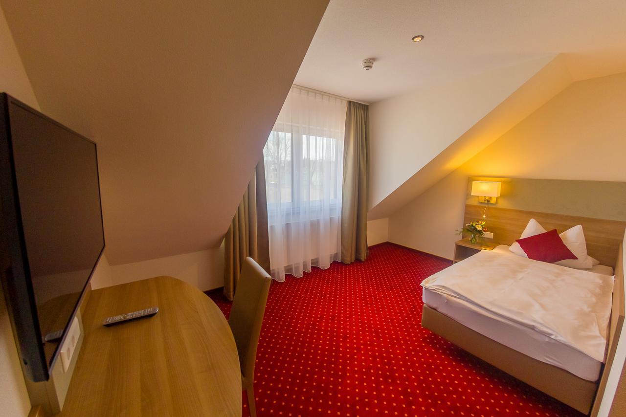 Hotel Restaurant Baeren Isny im Allgäu Eksteriør bilde