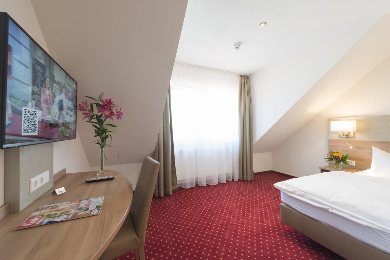 Hotel Restaurant Baeren Isny im Allgäu Eksteriør bilde